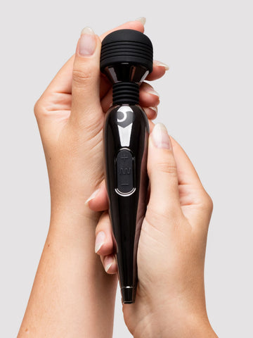 Lovehoney Deluxe Rechargeable Mini Massage Wand Vibrator