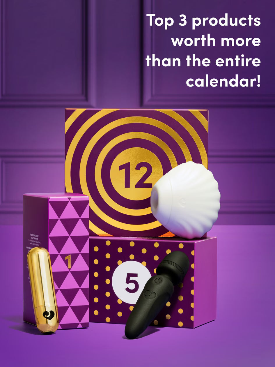 Lovehoney Indulge Gift Set (12 Piece)